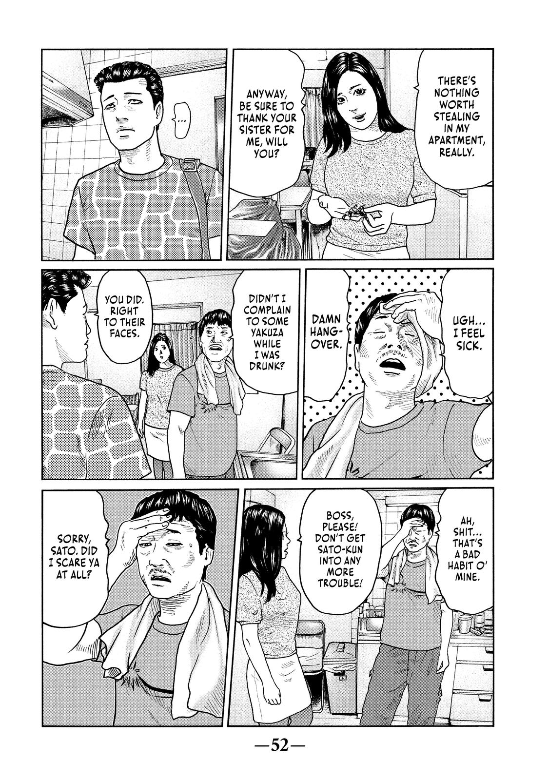 The Fable Chapter 33 - Page 12