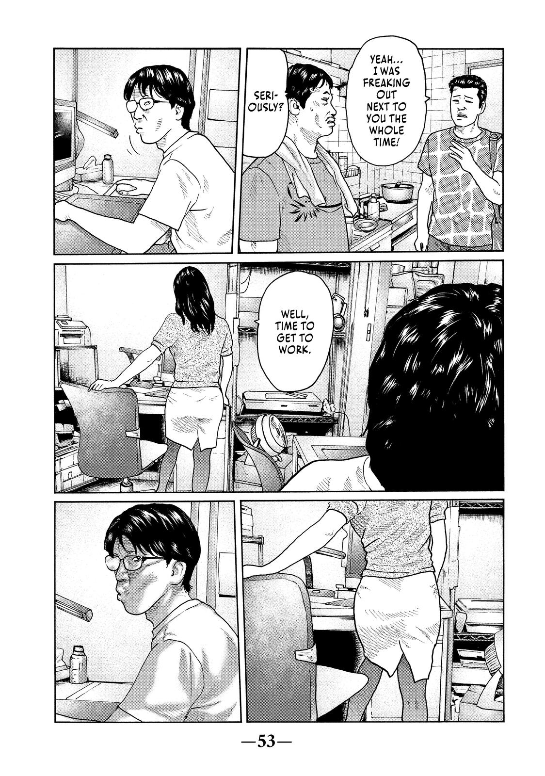 The Fable Chapter 33 - Page 13