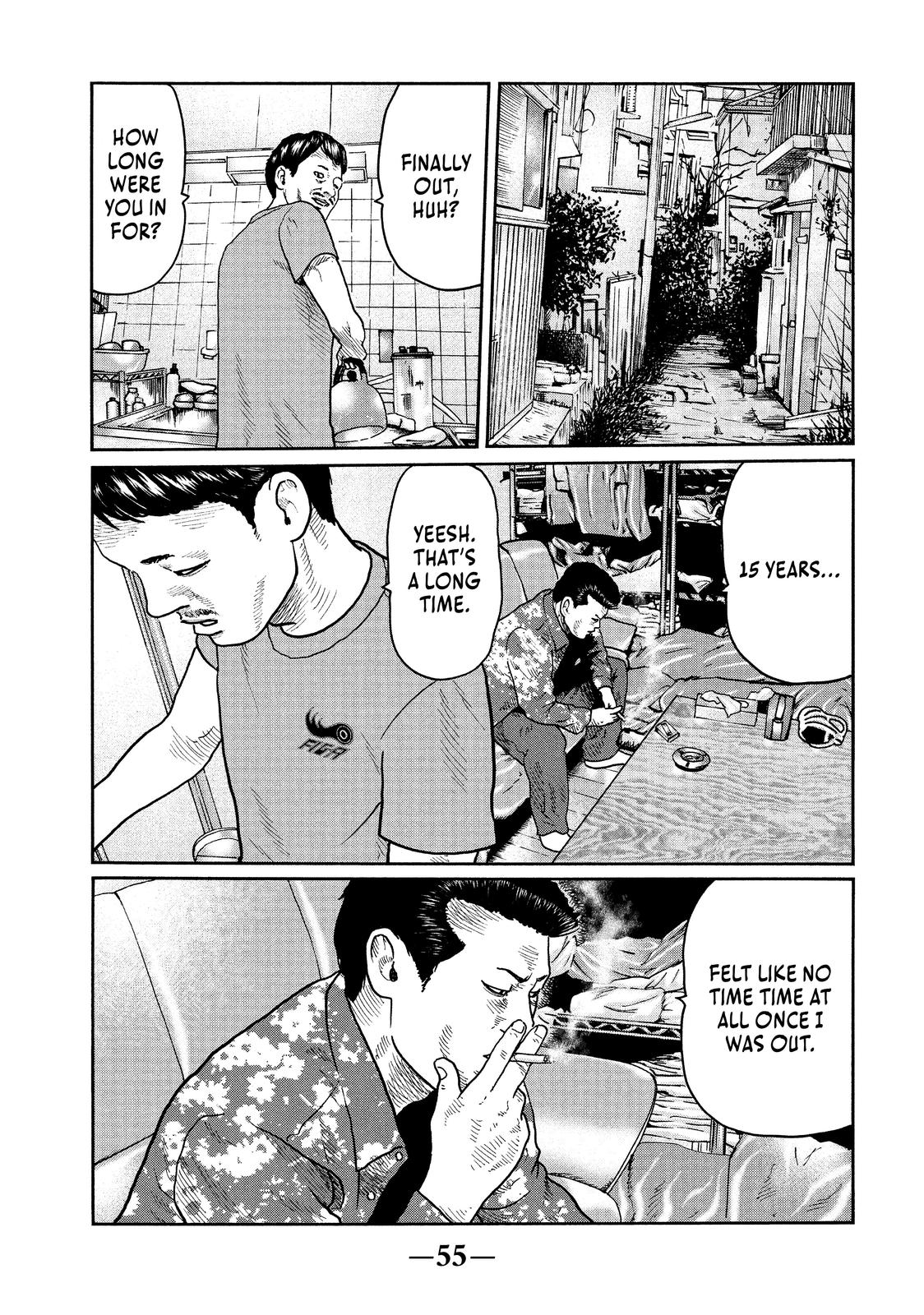 The Fable Chapter 33 - Page 15