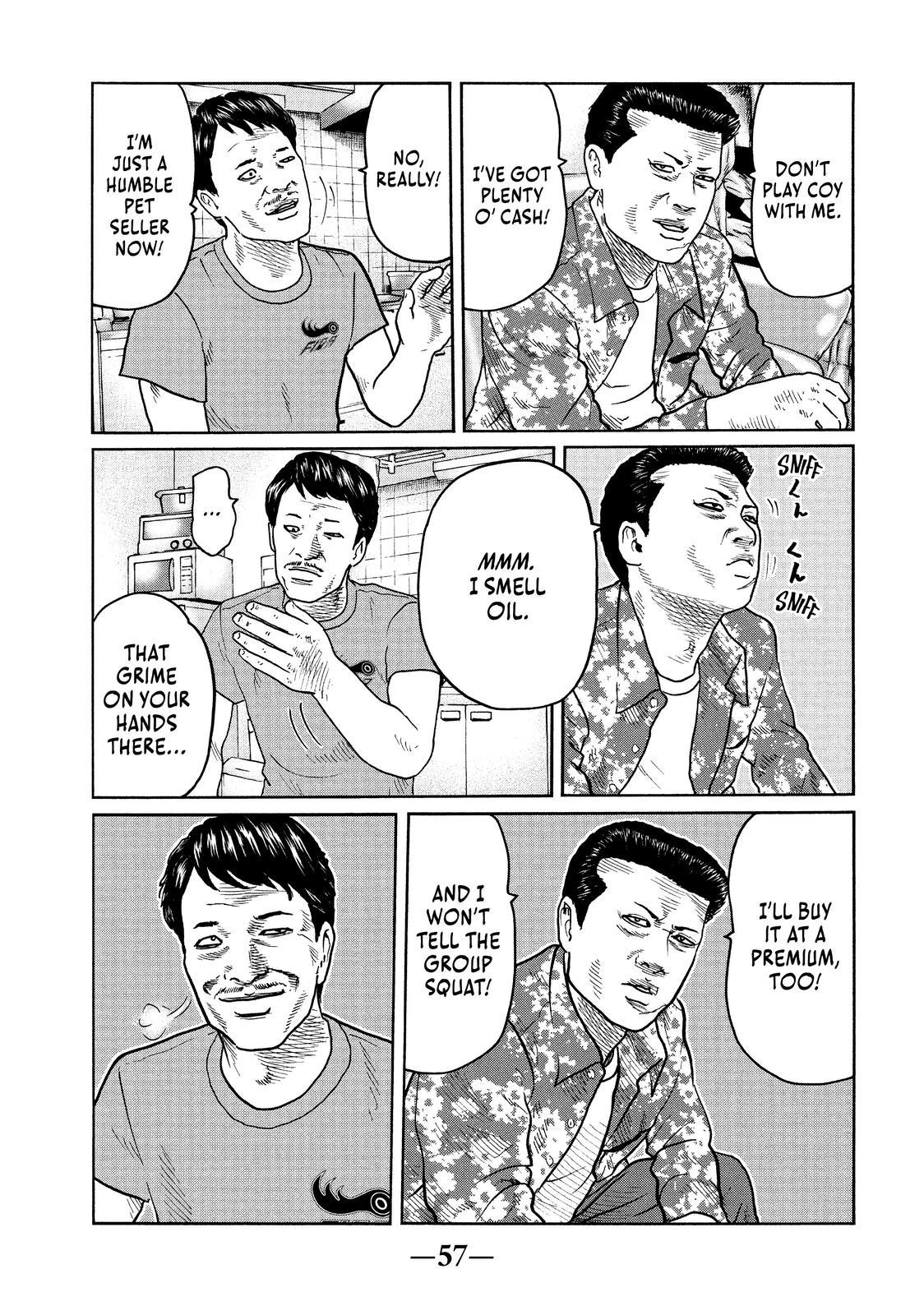 The Fable Chapter 33 - Page 17