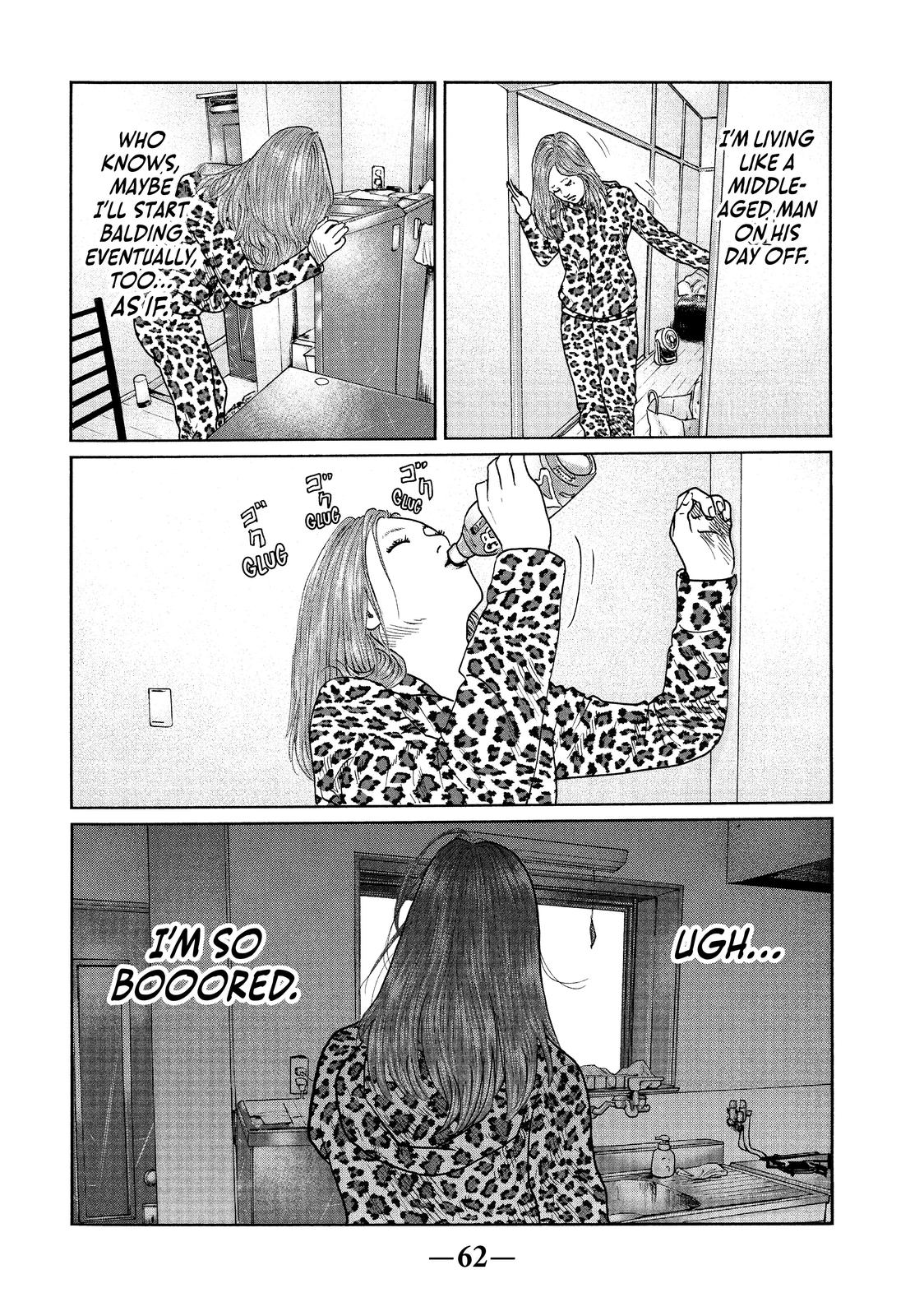 The Fable Chapter 34 - Page 4