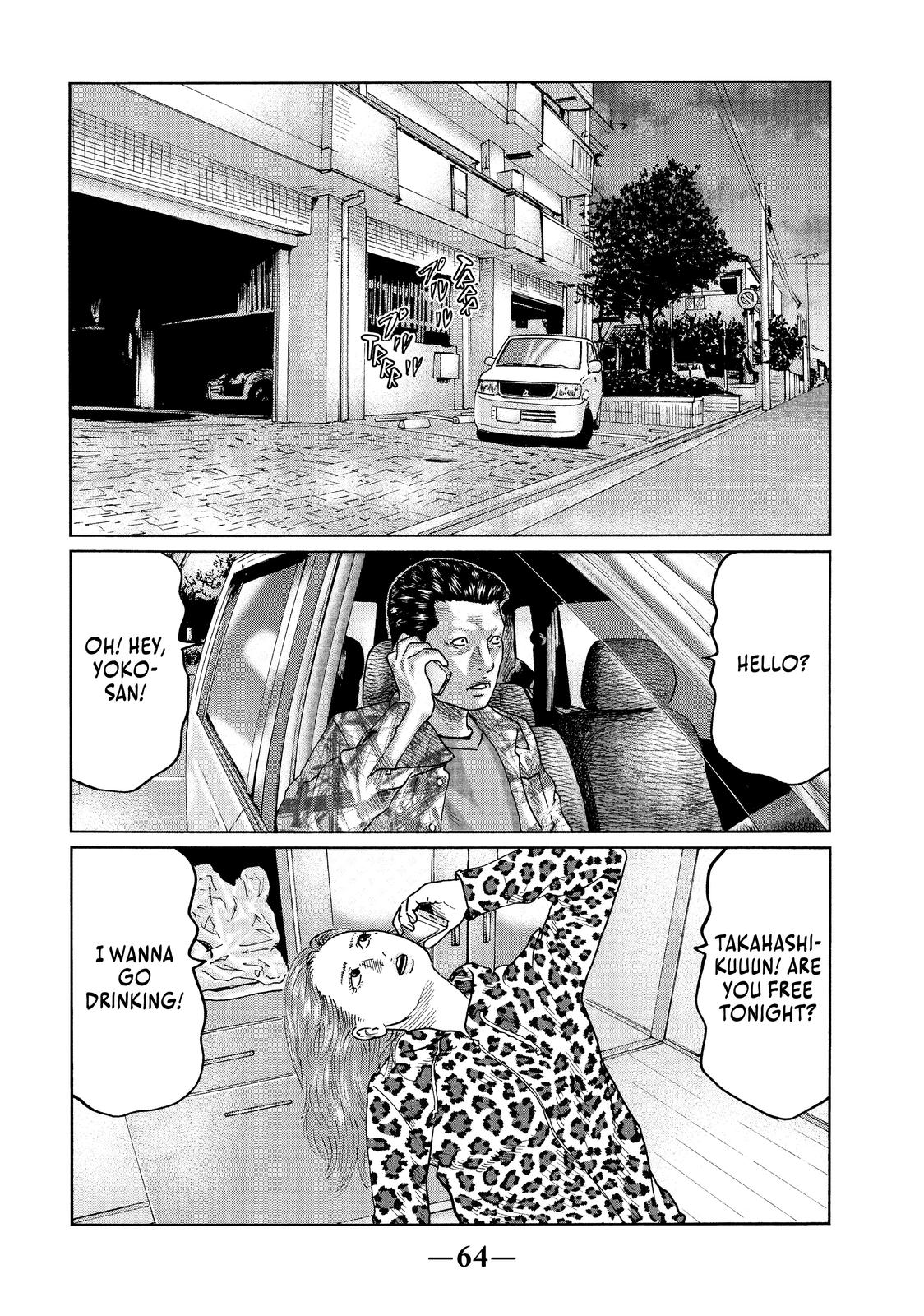 The Fable Chapter 34 - Page 6