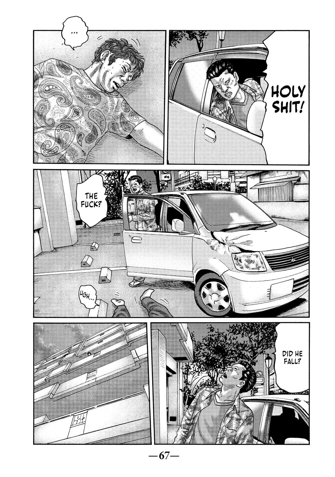 The Fable Chapter 34 - Page 9