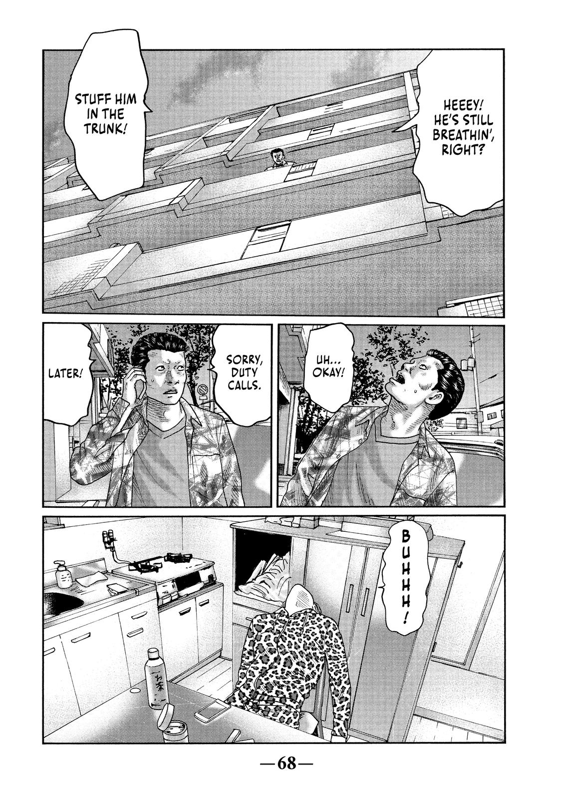 The Fable Chapter 34 - Page 10