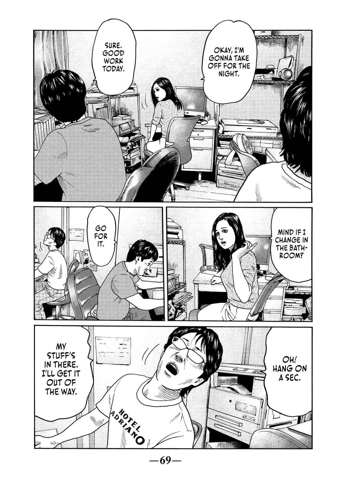 The Fable Chapter 34 - Page 11