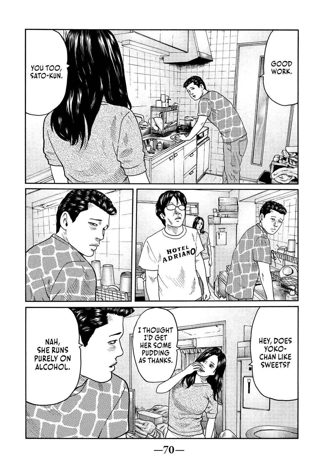 The Fable Chapter 34 - Page 12