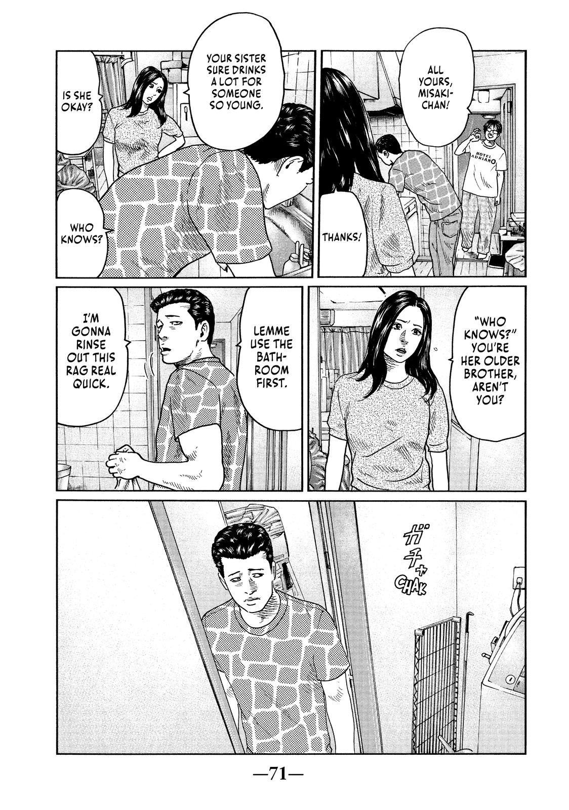 The Fable Chapter 34 - Page 13