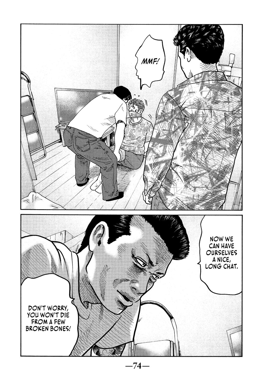 The Fable Chapter 34 - Page 16