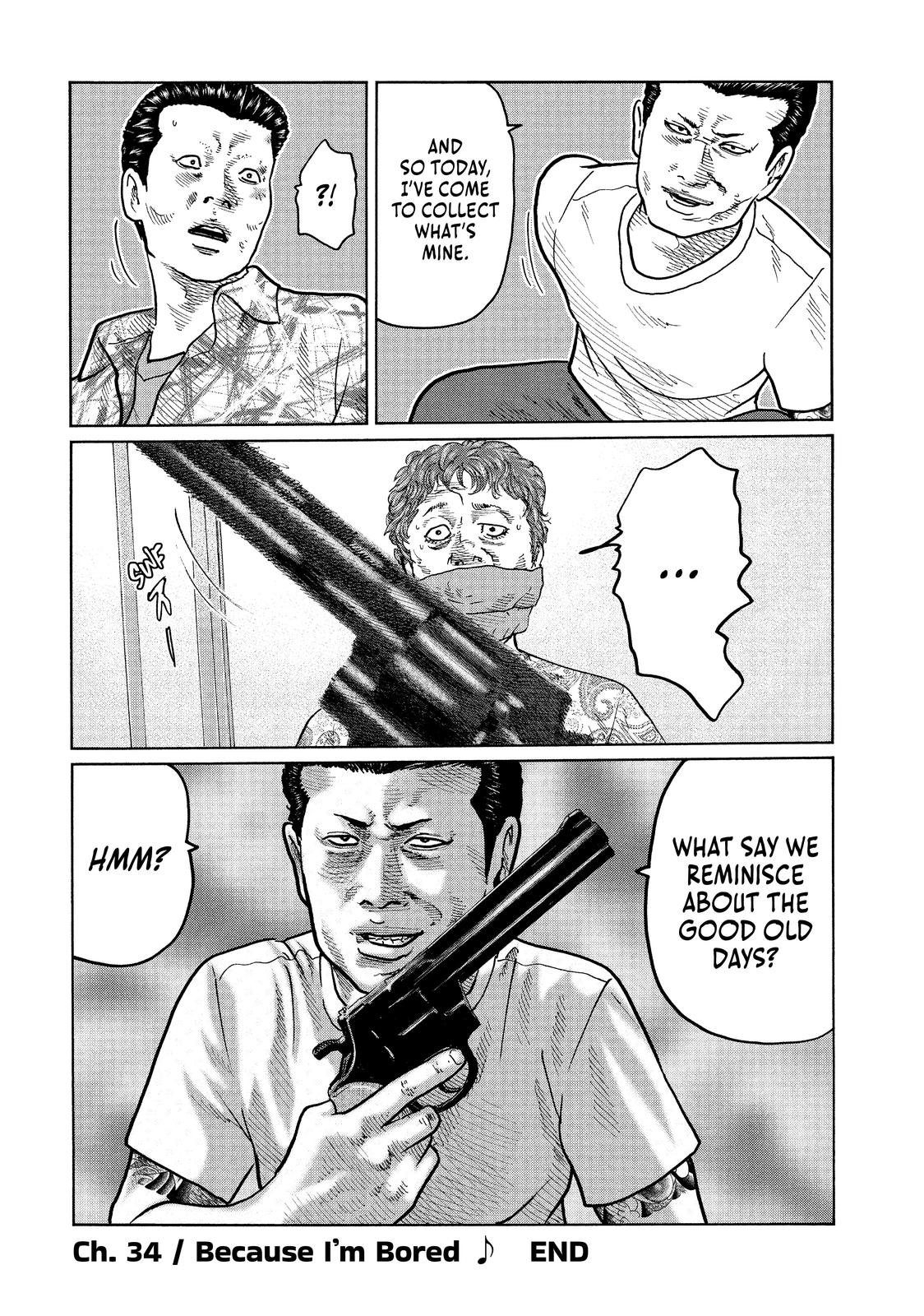 The Fable Chapter 34 - Page 18