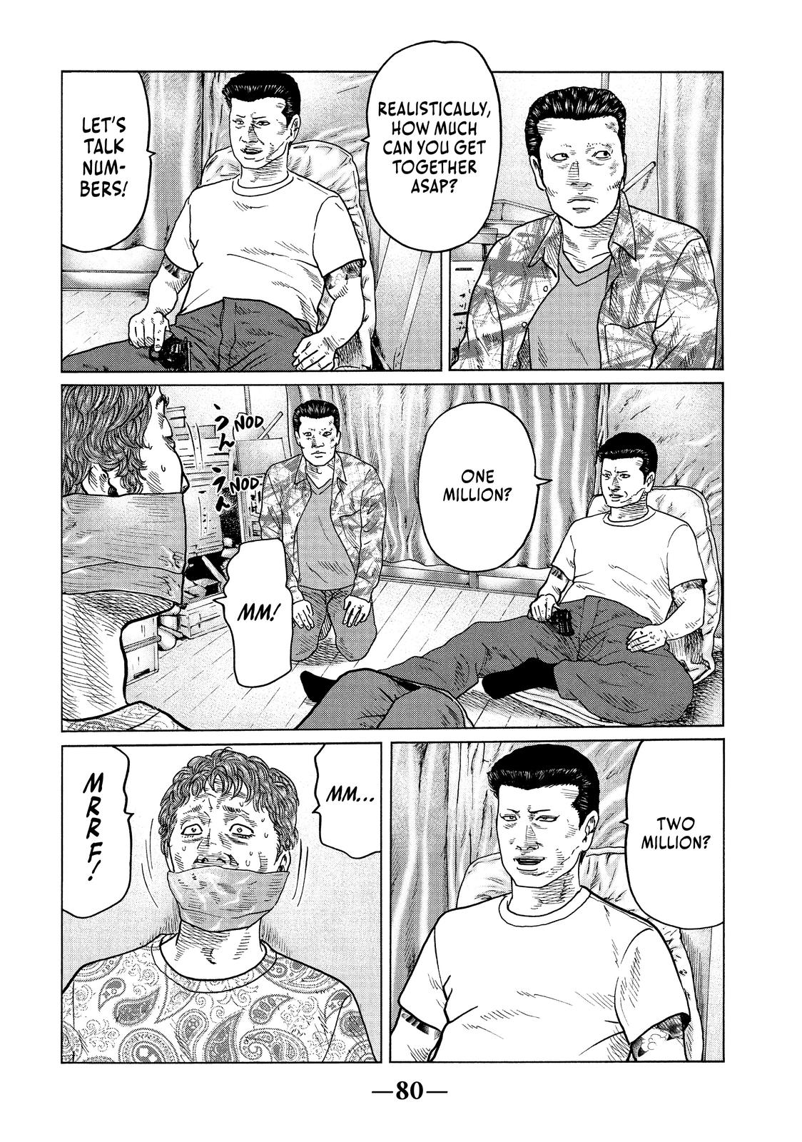 The Fable Chapter 35 - Page 4