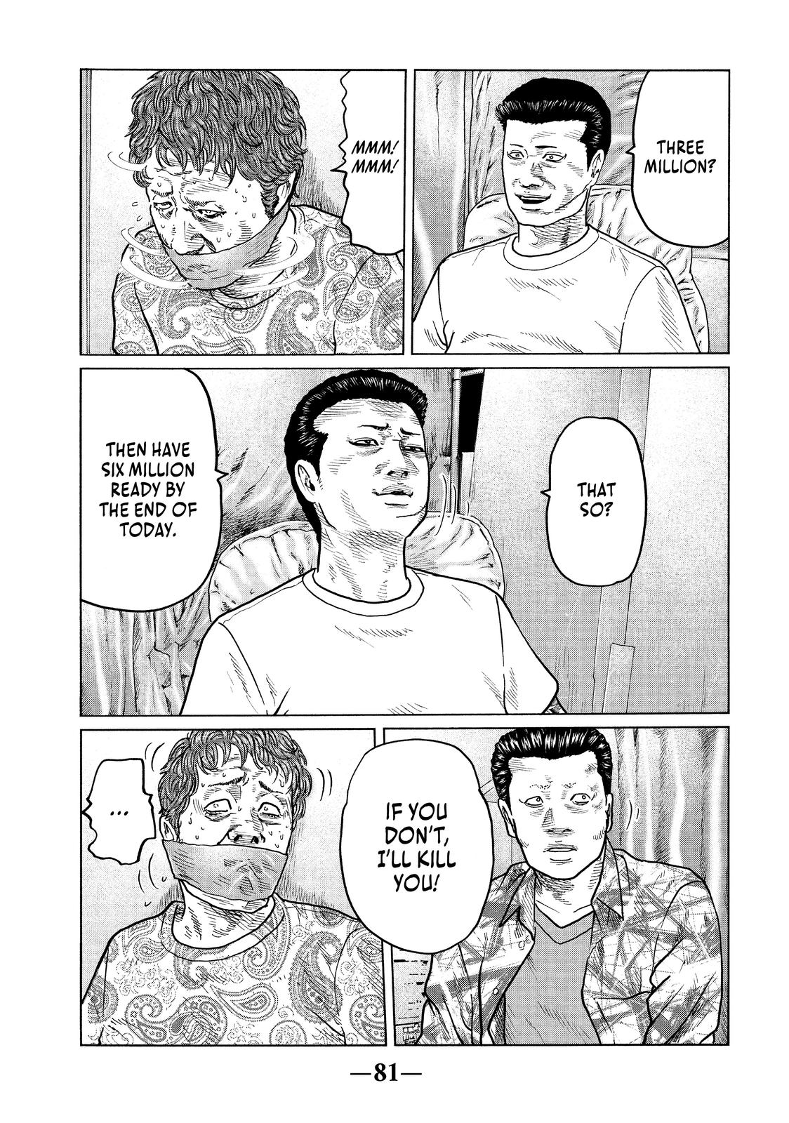 The Fable Chapter 35 - Page 5