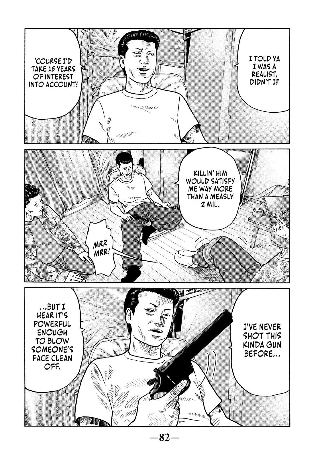 The Fable Chapter 35 - Page 6