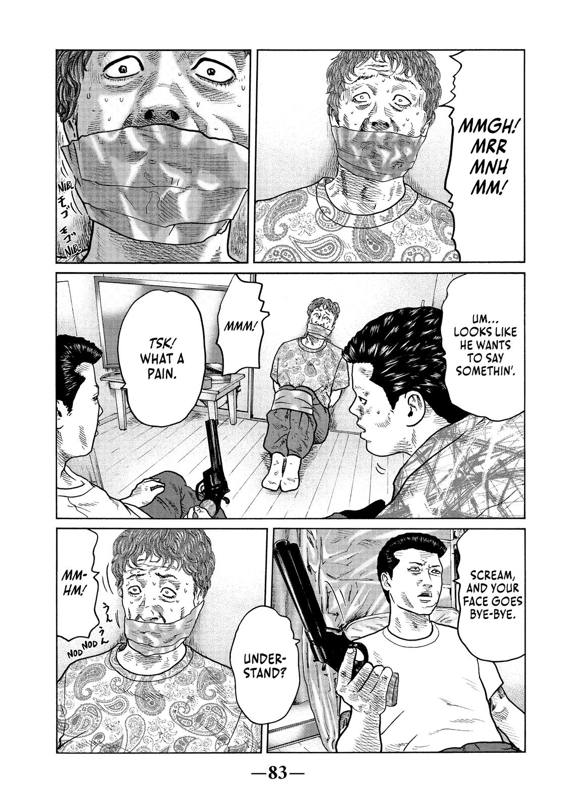 The Fable Chapter 35 - Page 7