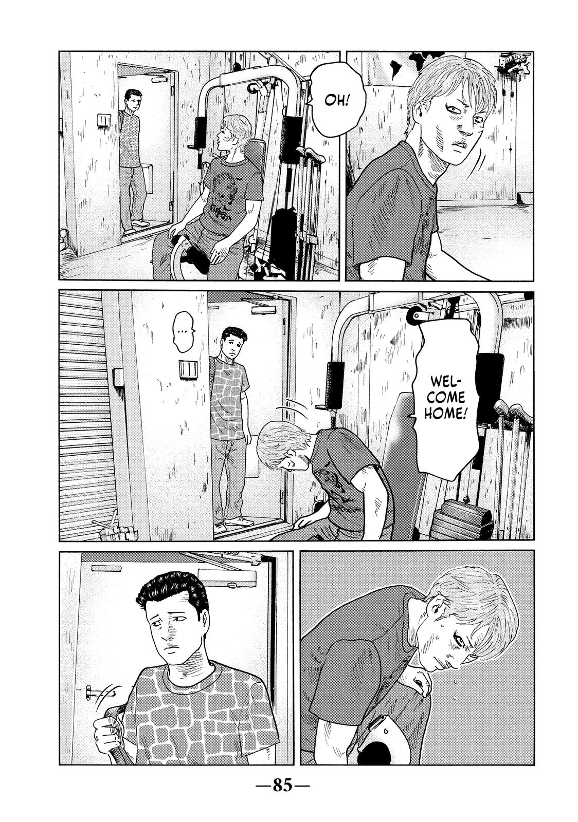 The Fable Chapter 35 - Page 9