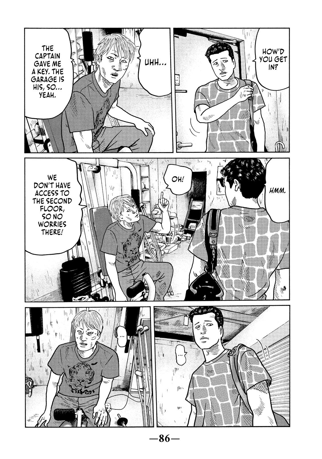 The Fable Chapter 35 - Page 10