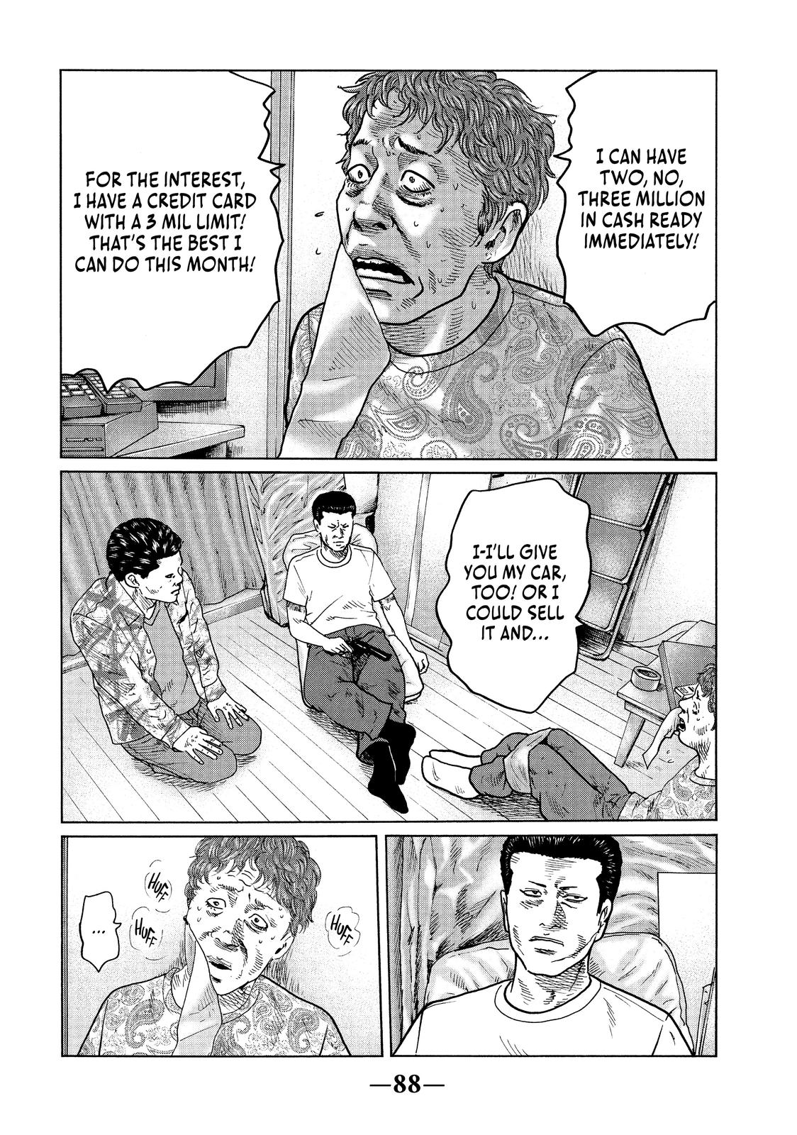 The Fable Chapter 35 - Page 12