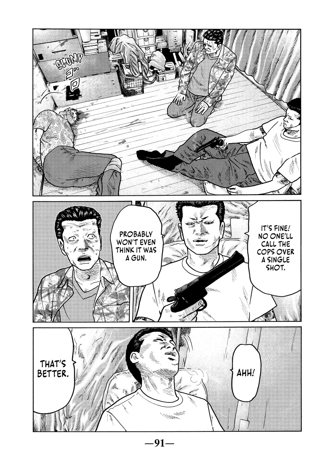 The Fable Chapter 35 - Page 15