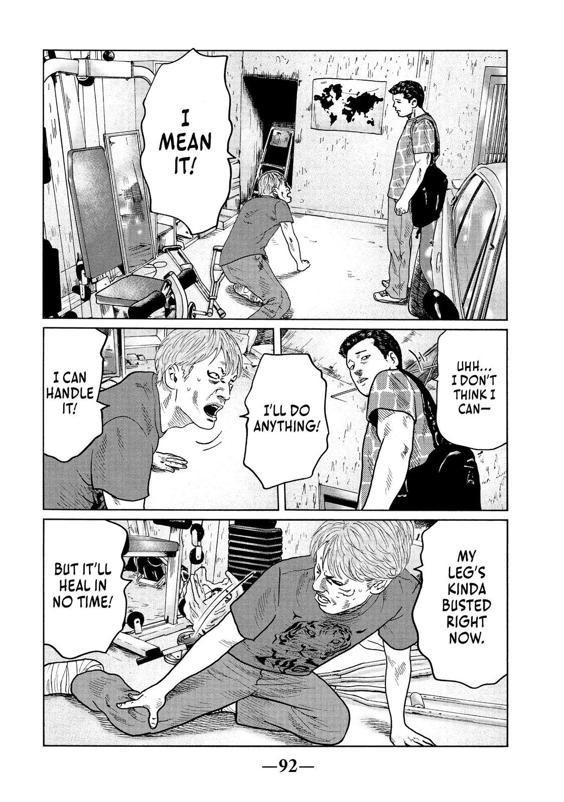 The Fable Chapter 35 - Page 16