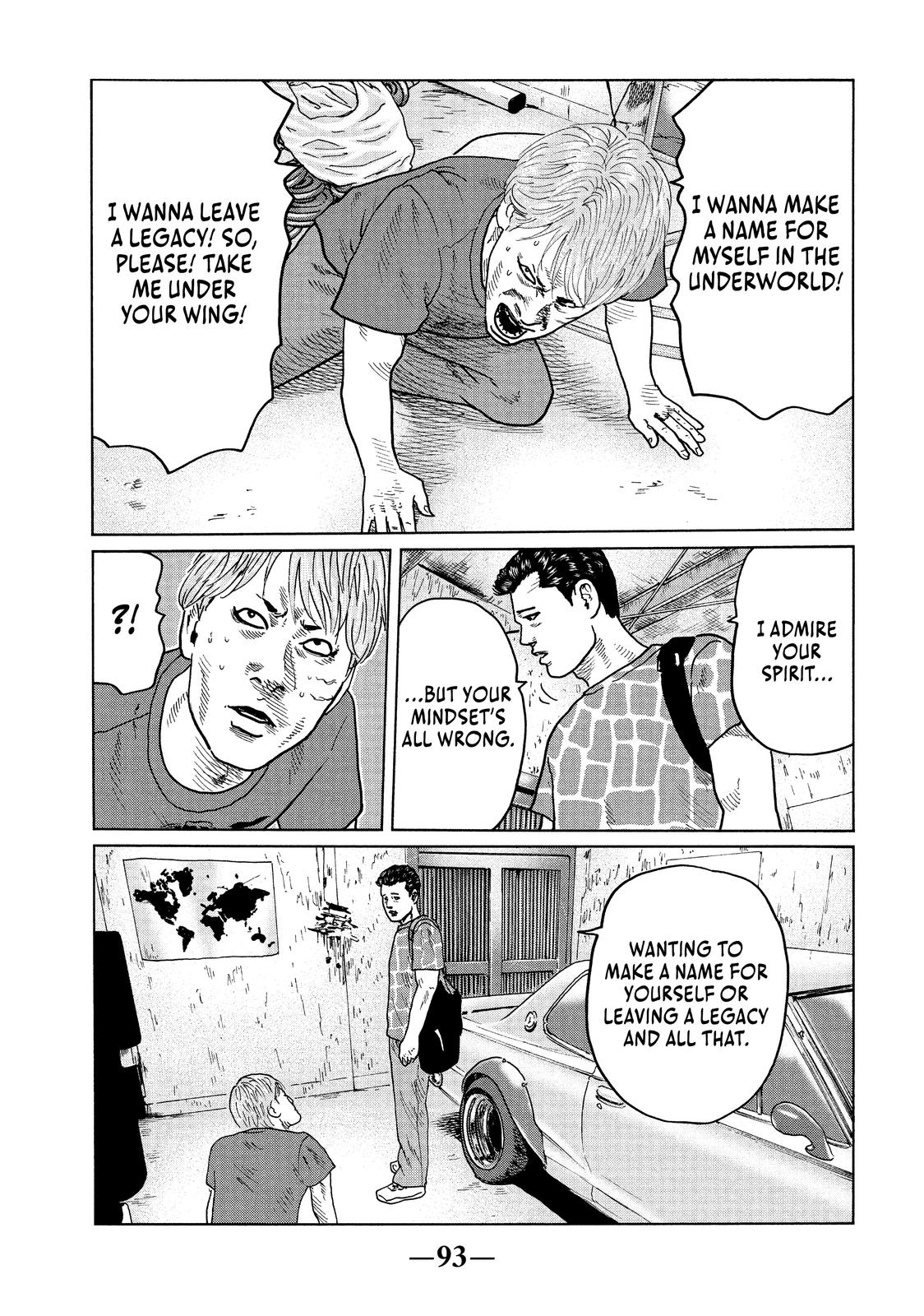 The Fable Chapter 35 - Page 17