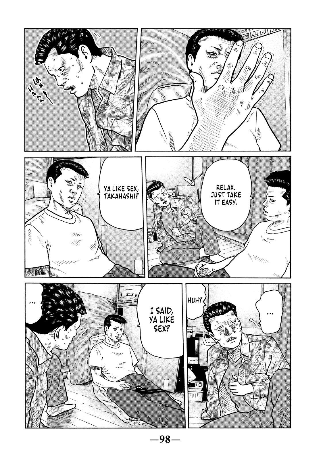 The Fable Chapter 36 - Page 4