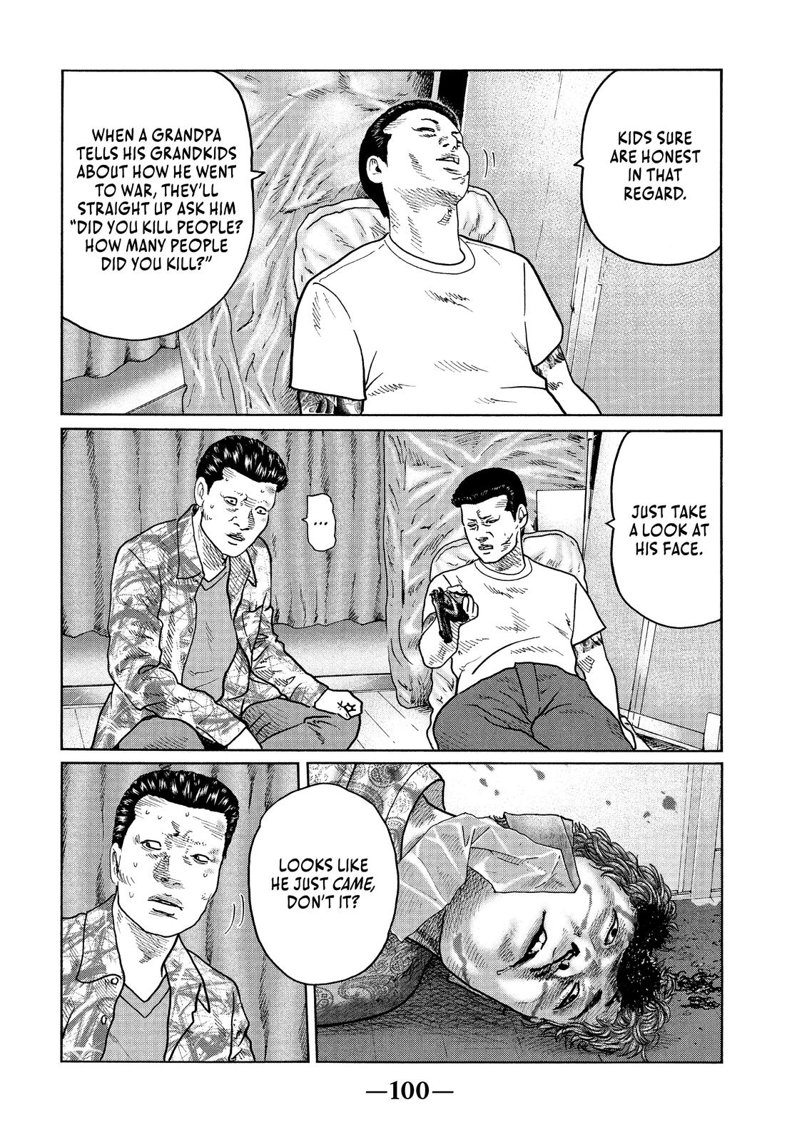 The Fable Chapter 36 - Page 6