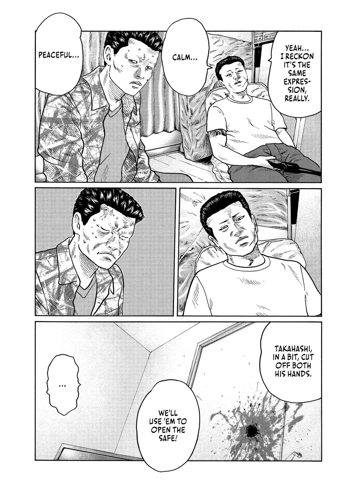 The Fable Chapter 36 - Page 7