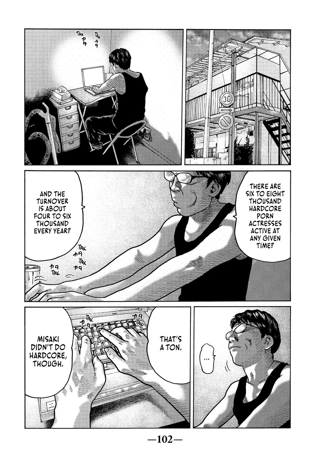 The Fable Chapter 36 - Page 8