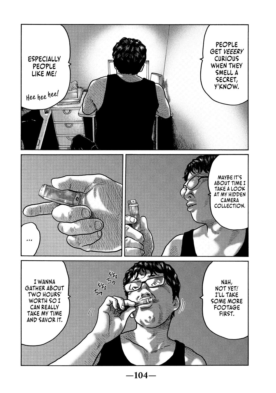 The Fable Chapter 36 - Page 10