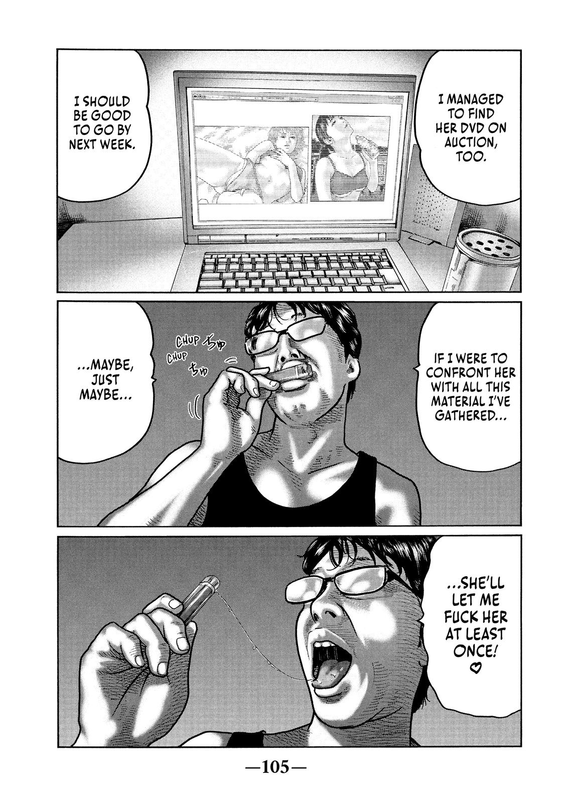 The Fable Chapter 36 - Page 11