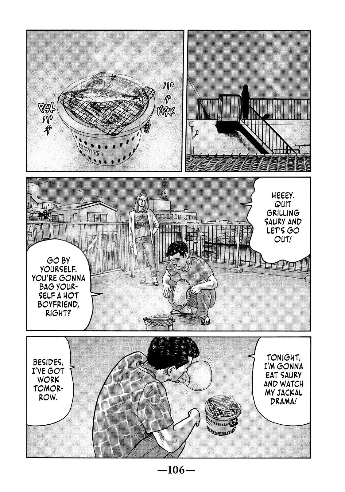 The Fable Chapter 36 - Page 12