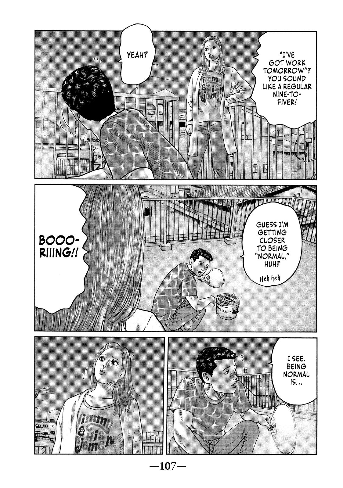 The Fable Chapter 36 - Page 13