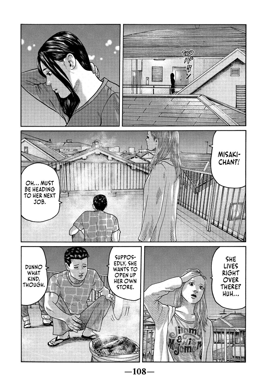 The Fable Chapter 36 - Page 14