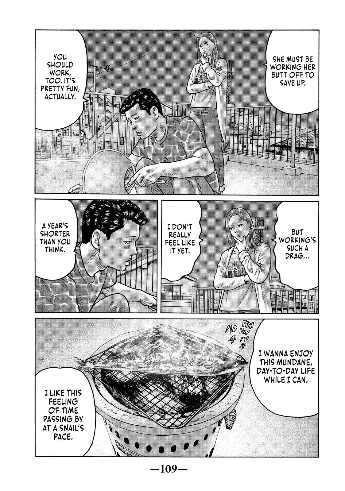 The Fable Chapter 36 - Page 15