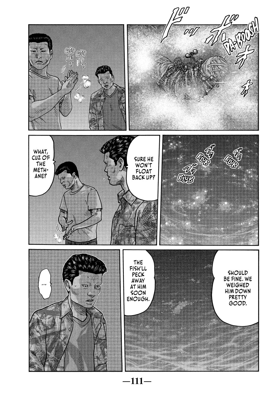 The Fable Chapter 36 - Page 17