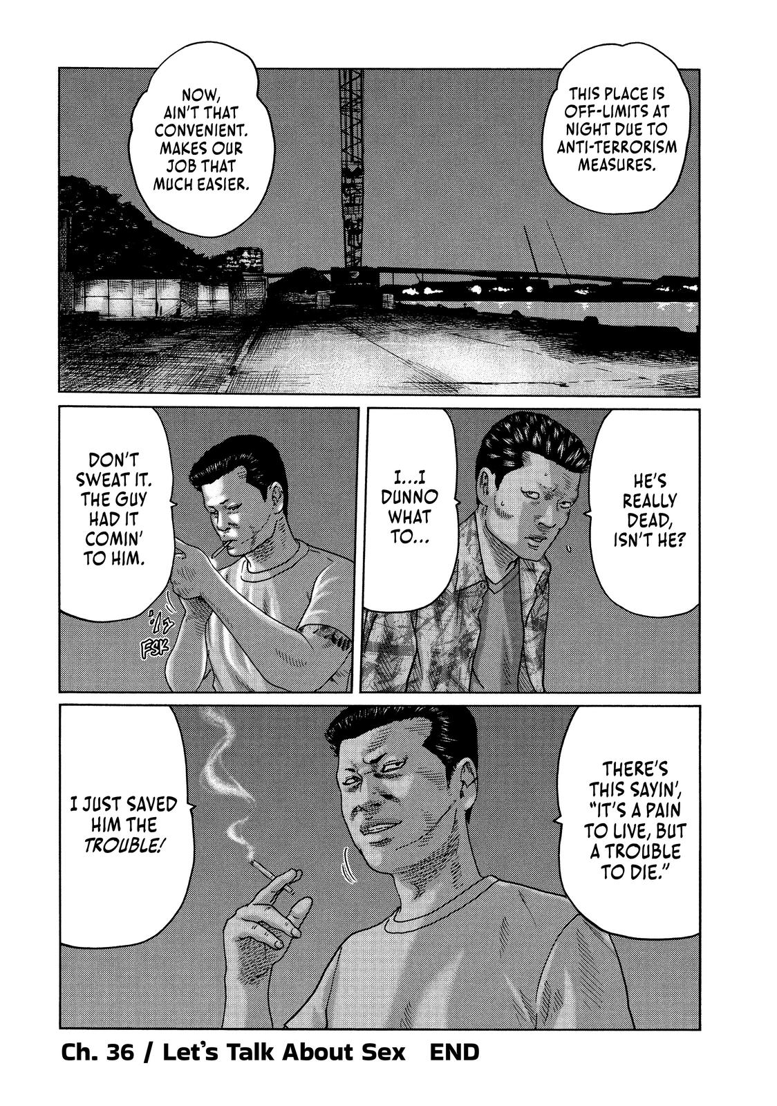 The Fable Chapter 36 - Page 18