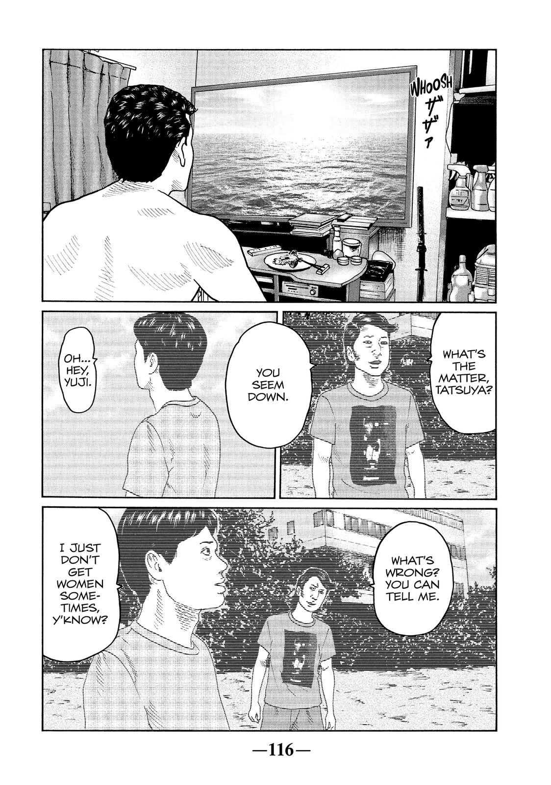 The Fable Chapter 37 - Page 4