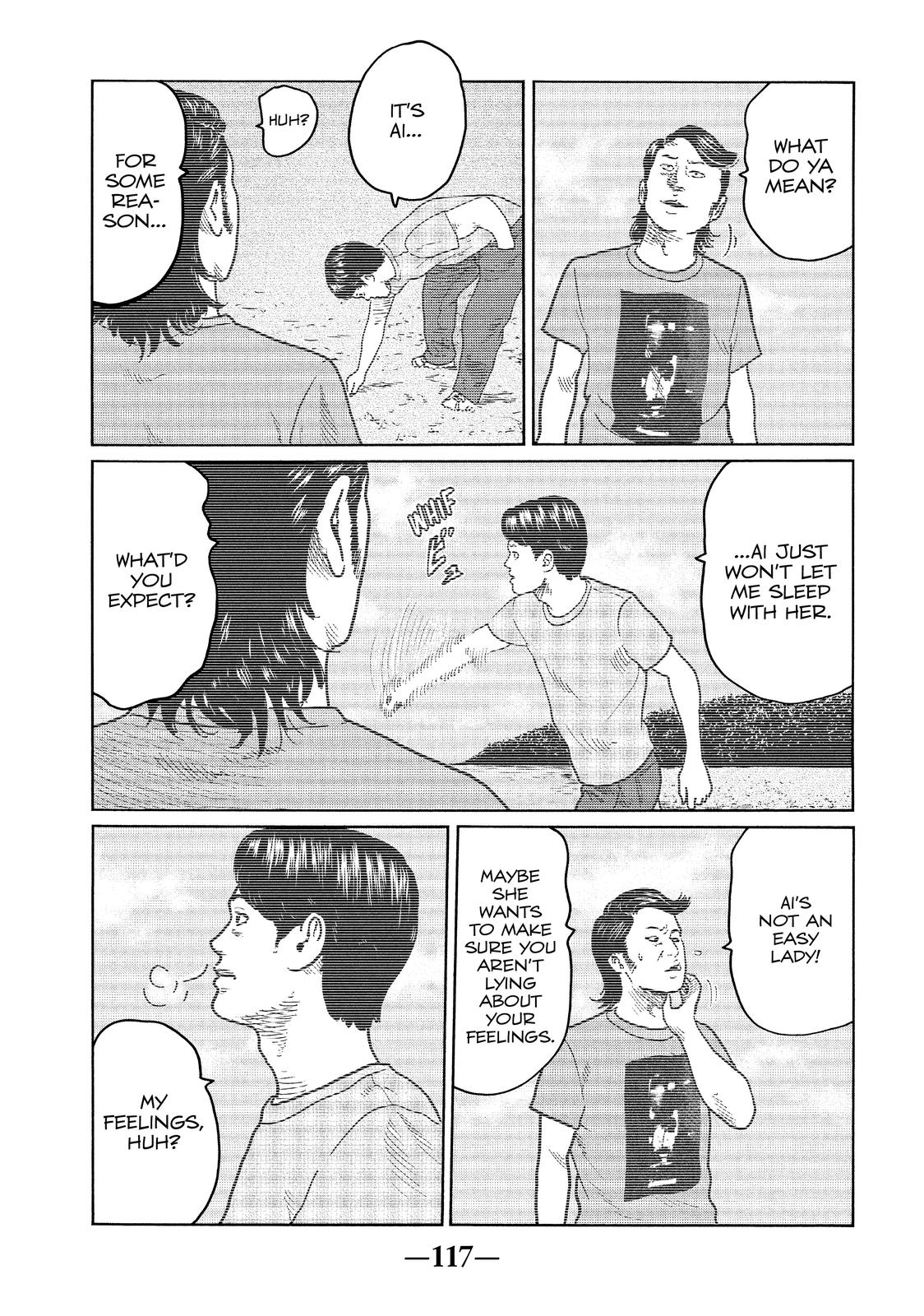 The Fable Chapter 37 - Page 5