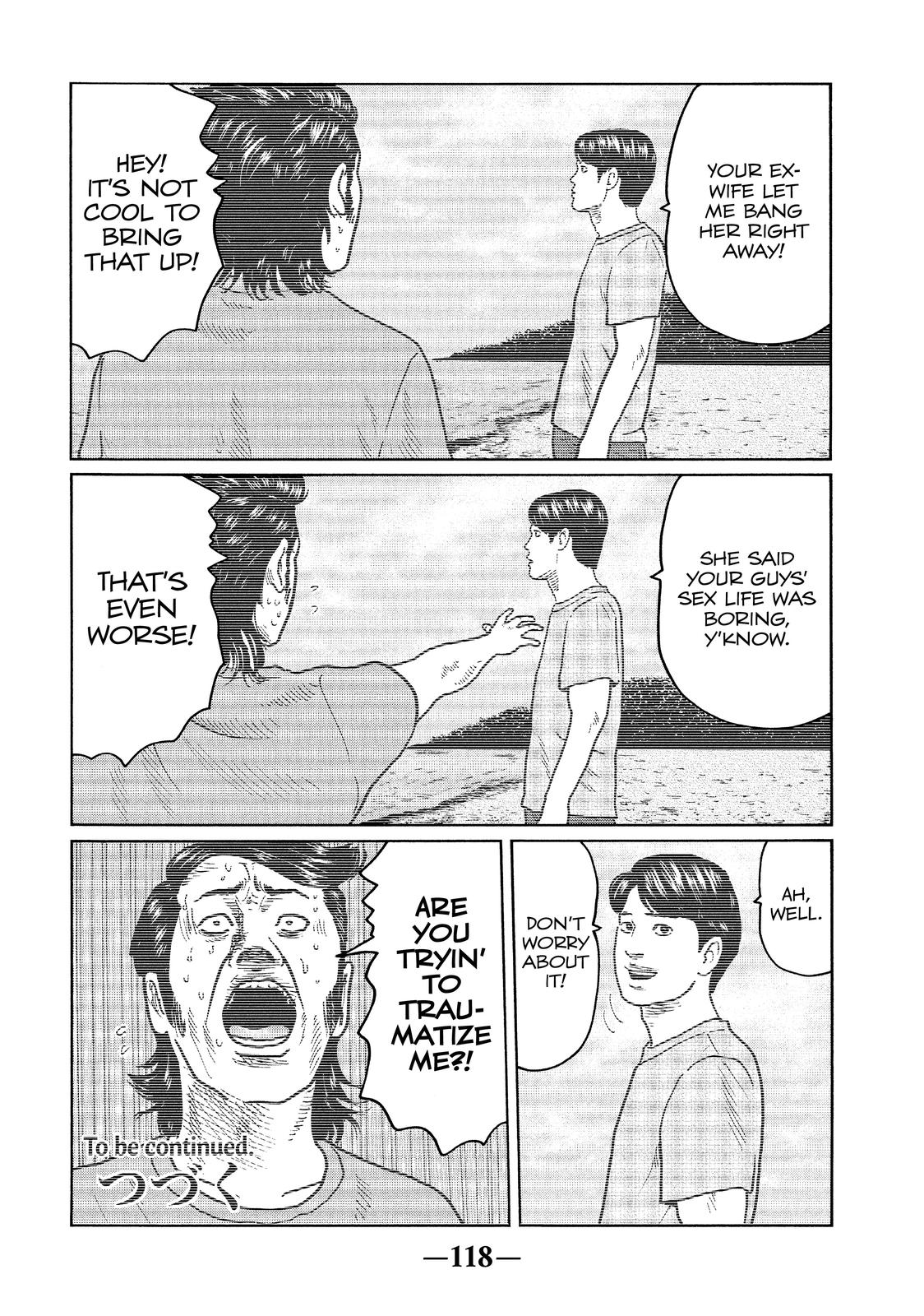 The Fable Chapter 37 - Page 6