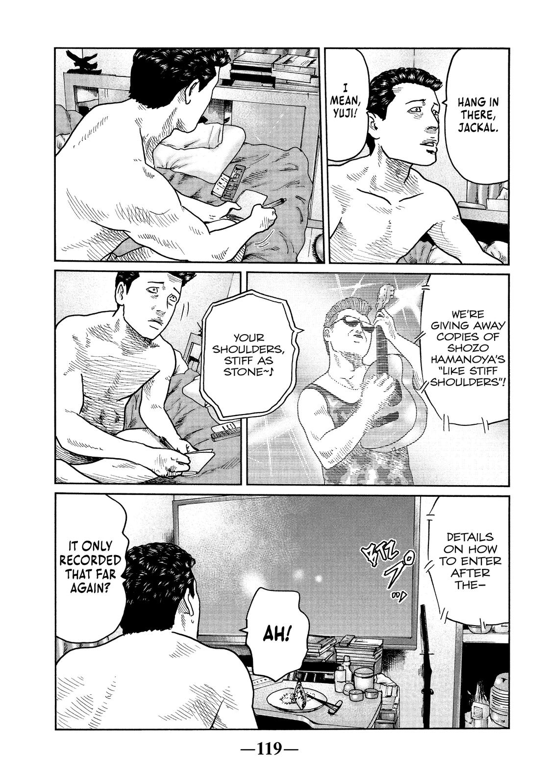 The Fable Chapter 37 - Page 7