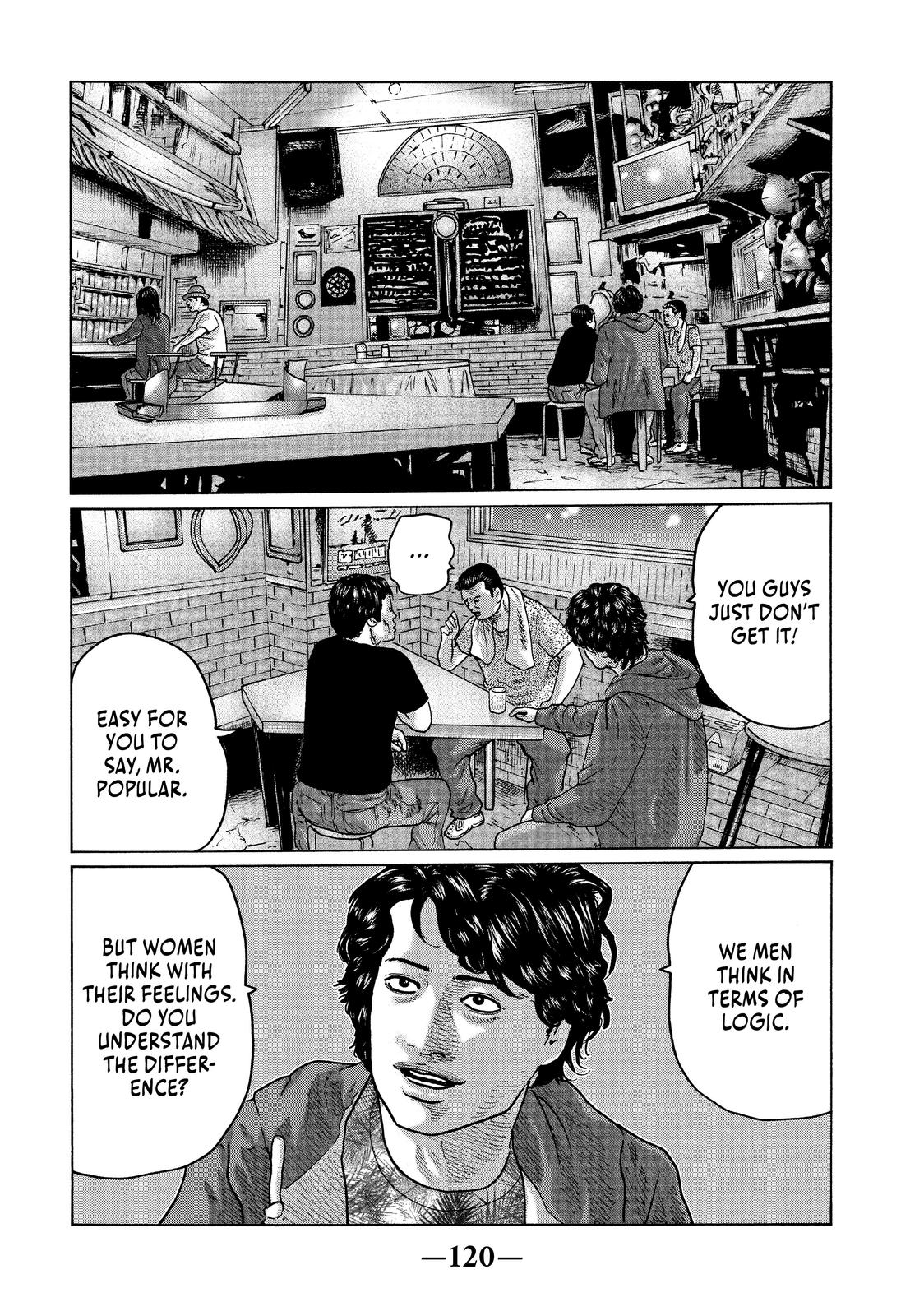 The Fable Chapter 37 - Page 8