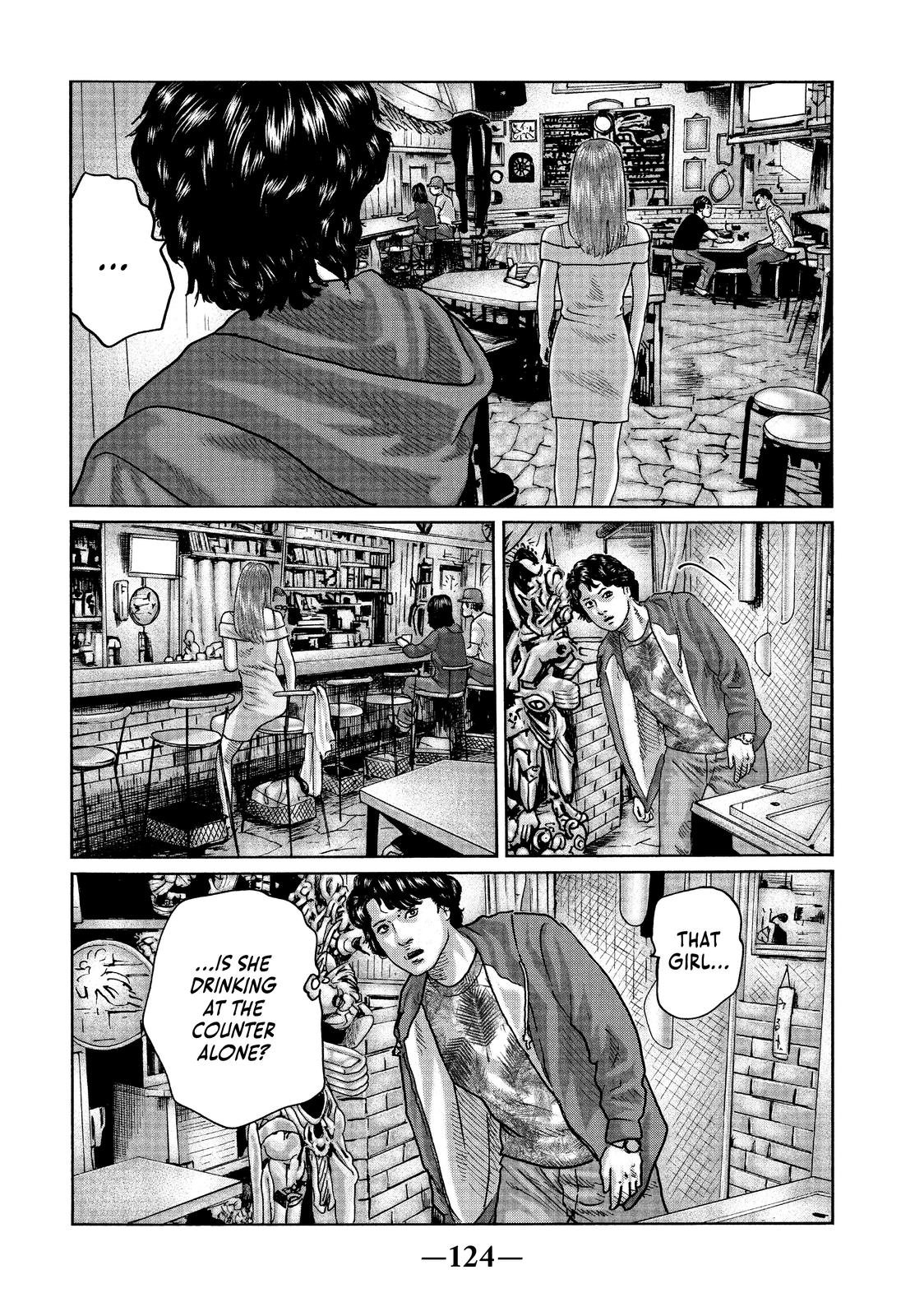 The Fable Chapter 37 - Page 12