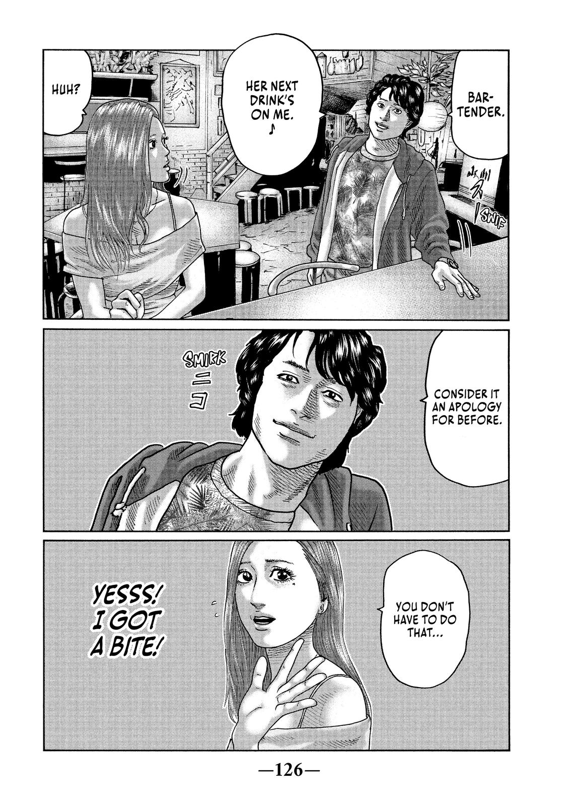 The Fable Chapter 37 - Page 14