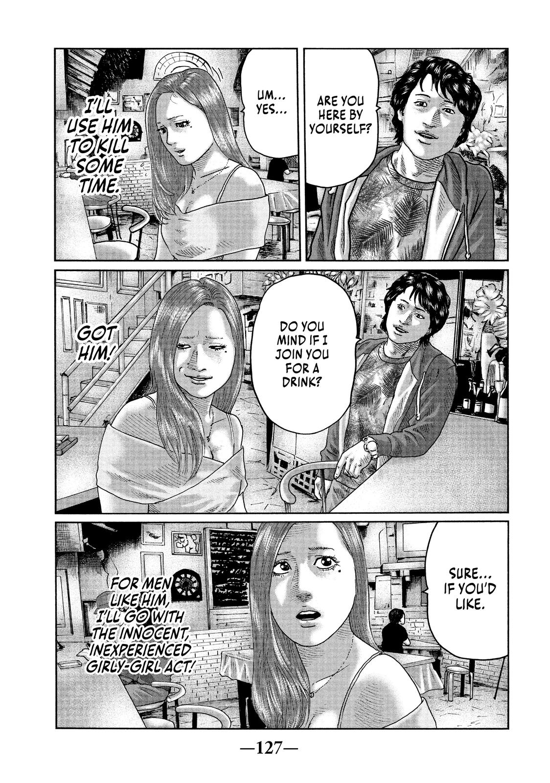 The Fable Chapter 37 - Page 15