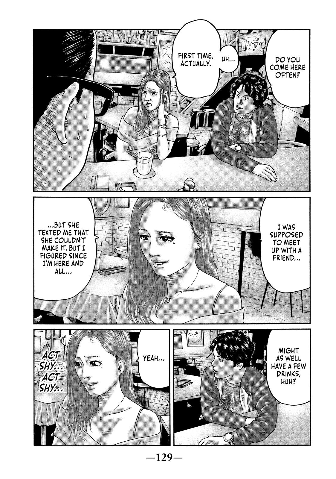 The Fable Chapter 37 - Page 17