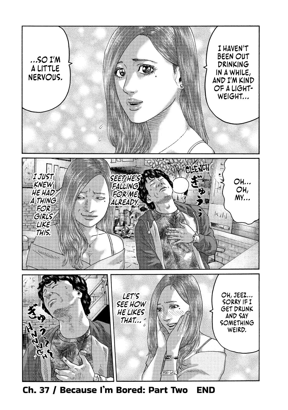 The Fable Chapter 37 - Page 18