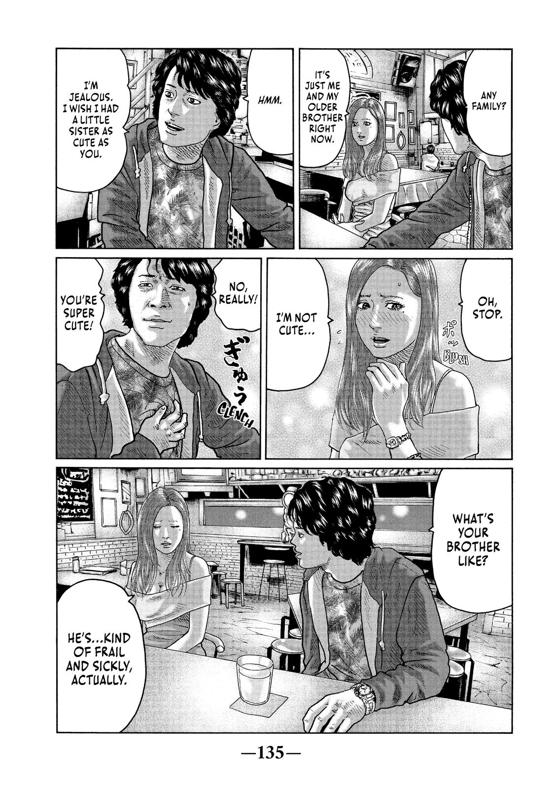 The Fable Chapter 38 - Page 5