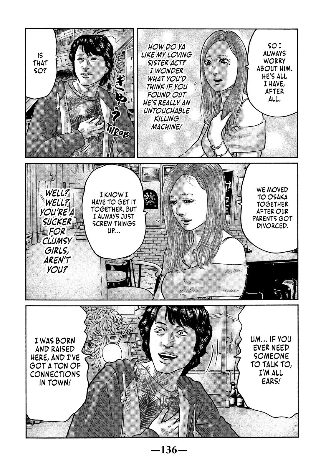 The Fable Chapter 38 - Page 6