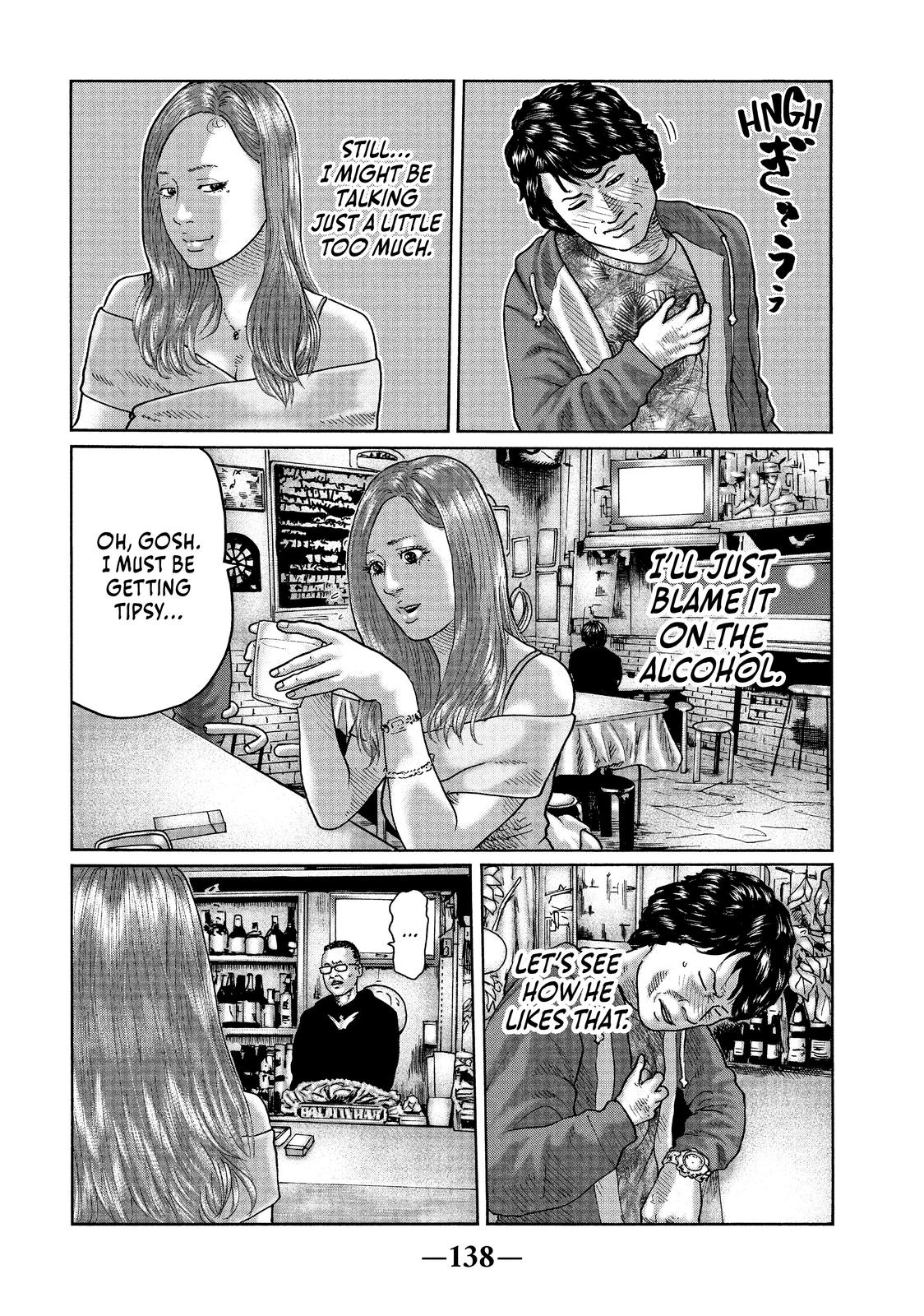 The Fable Chapter 38 - Page 8