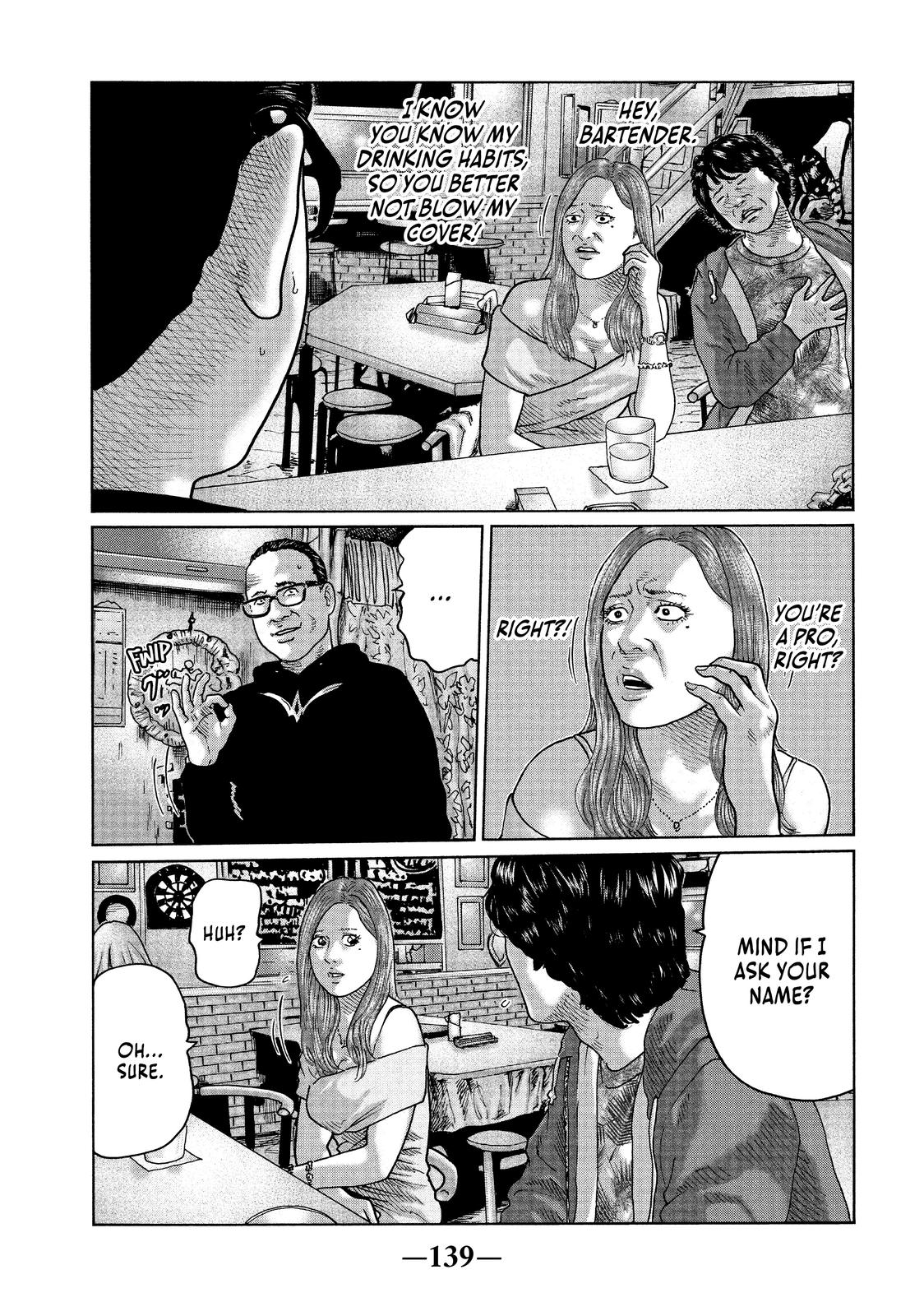 The Fable Chapter 38 - Page 9