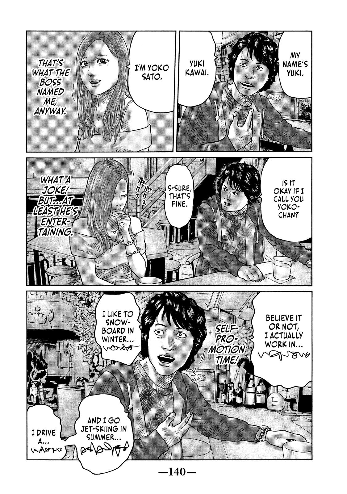 The Fable Chapter 38 - Page 10